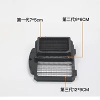 Multi-functional Vegetable Cutter Home Automatic Shredding and Pelleting Machine Small Electric Vegetable Cutter Commercial 2