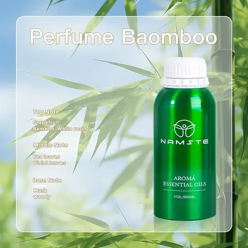 Namste Essential Oils Diffuser 500ML Perfume Flowers and Flowers Room Fragrance Flavoring for Home Aroma Diffuser Air Freshener - Image 24