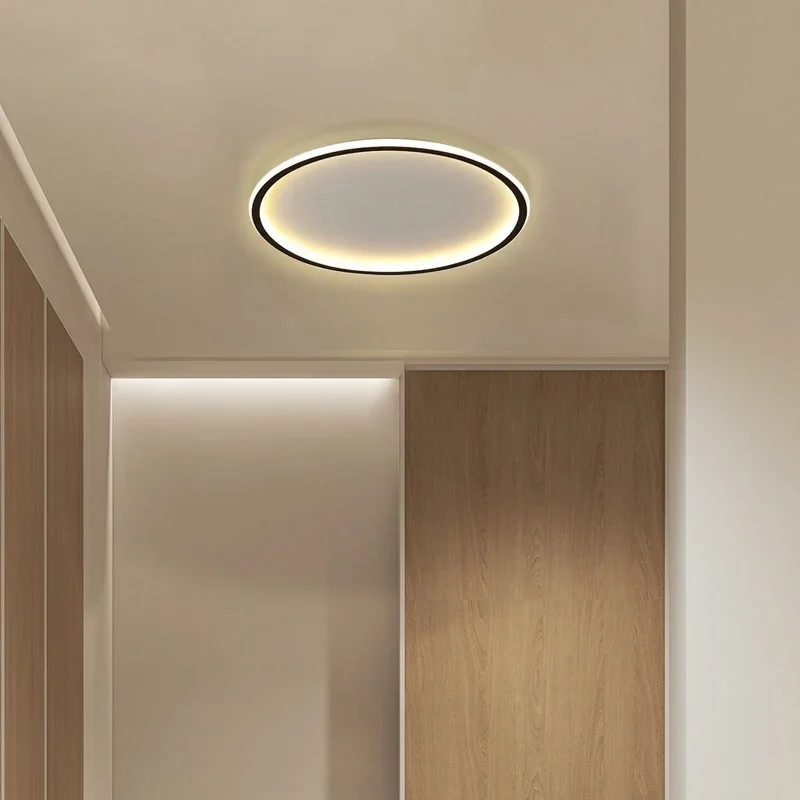 Modern LED Corridor Ceiling Light Chandelier Indoor Lighting Fixtures Aisle Balcony Stairs Foyer Bedroom Bathroom led ceiling light led light