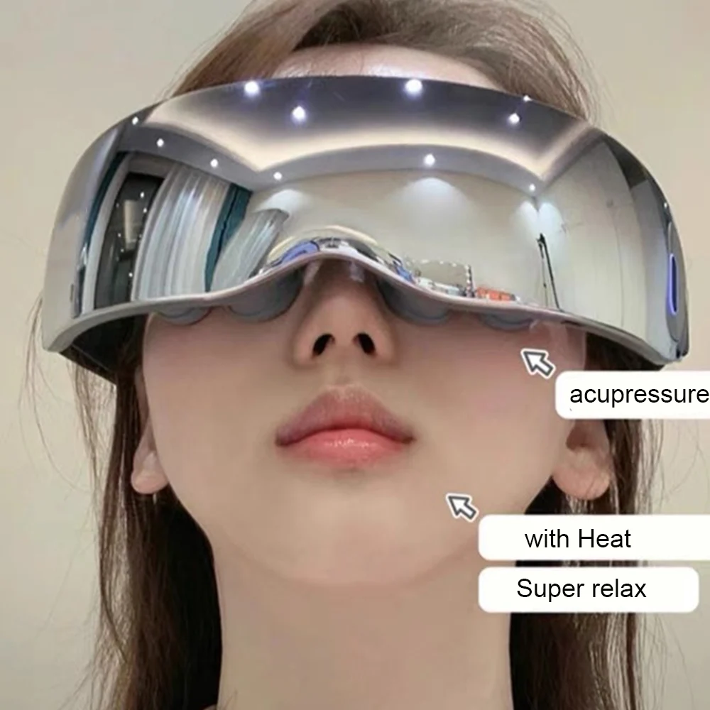 "جهاز تدليك العين الجديد، جهاز تدليك العين بالاهتز...