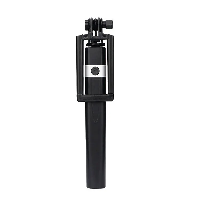 CL02 Mobile Phone Selfie Stick Line Control Telescopic Tube Tourism Selfie Magic 3.5 Interface Universal Stick Line