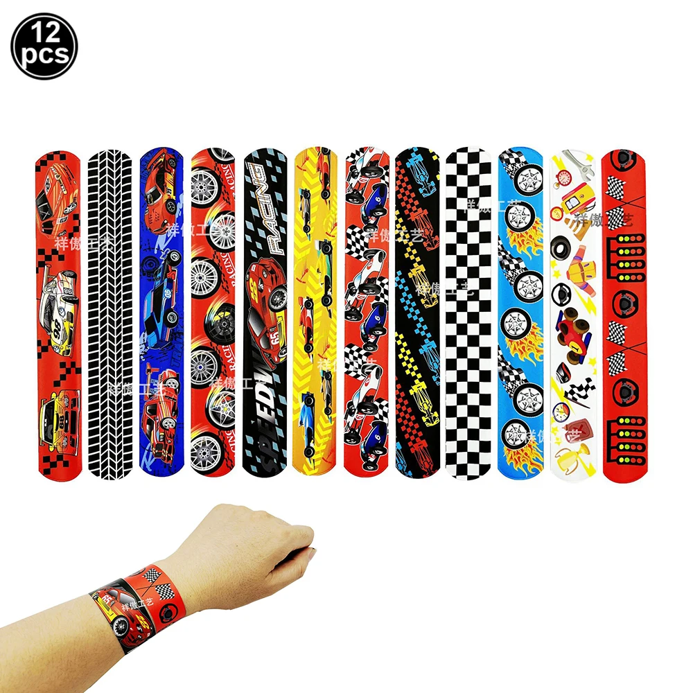 Two Fast Birthday Decorations Banner Racing Car Theme 2nd Birthday Party Supplies Balloon Garland Cake Topper Tablecloth