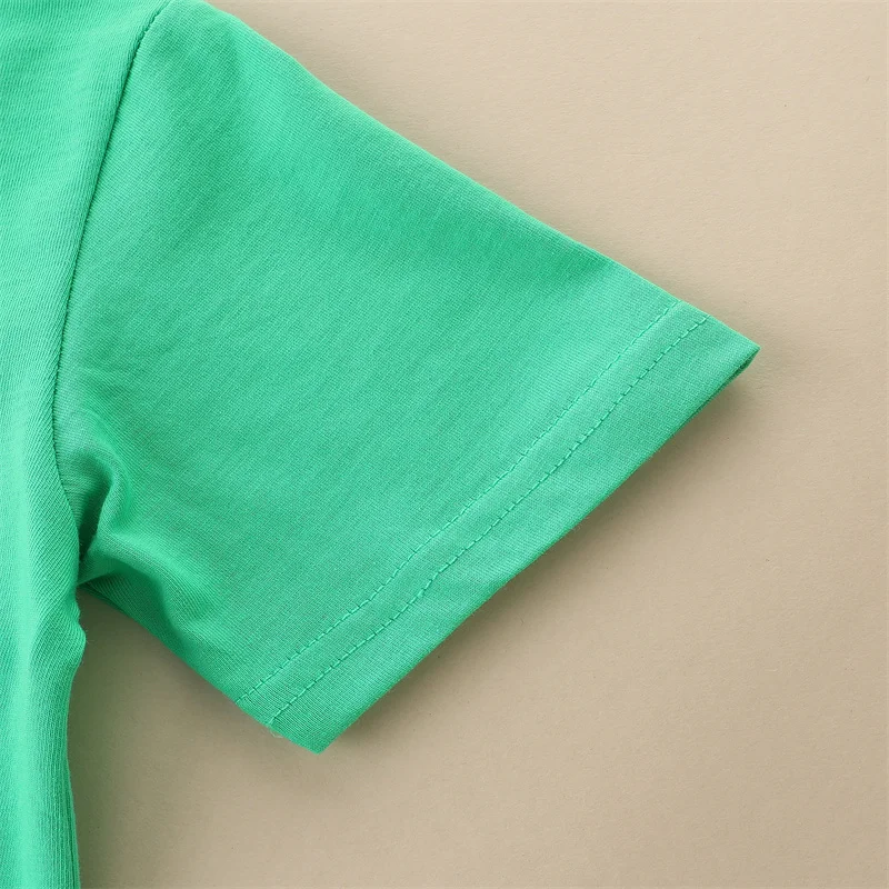 Jumping Meters 2-7T Girls T Shirts With Animals Short Sleeve Summer Baby Clothing Fashion Baby Shirts Tops Kids Wear 5
