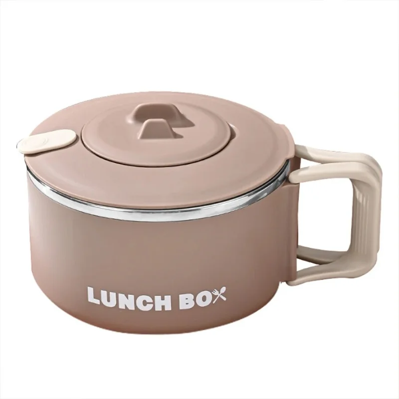 1pc 304 Stainless Steel Box Foam Bowl with Cover Can Drain, Heat and Microwave Portable Handle Easy To Clean Bento Lunch Box 5 1pc 304 Stainless Steel Box Foam Bowl with Cover Can Drain, Heat and Microwave Portable Handle Easy To Clean Bento Lunch Box 5