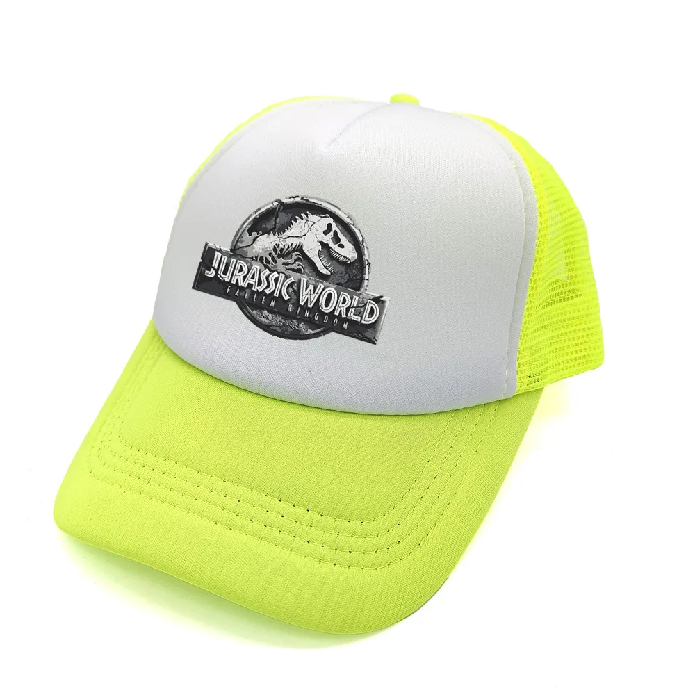 Casquette Jurassic World Pour Garçons - Réglable, Design Dinosaure, Idéale Pour L'été Et Les Aventures ! - 9