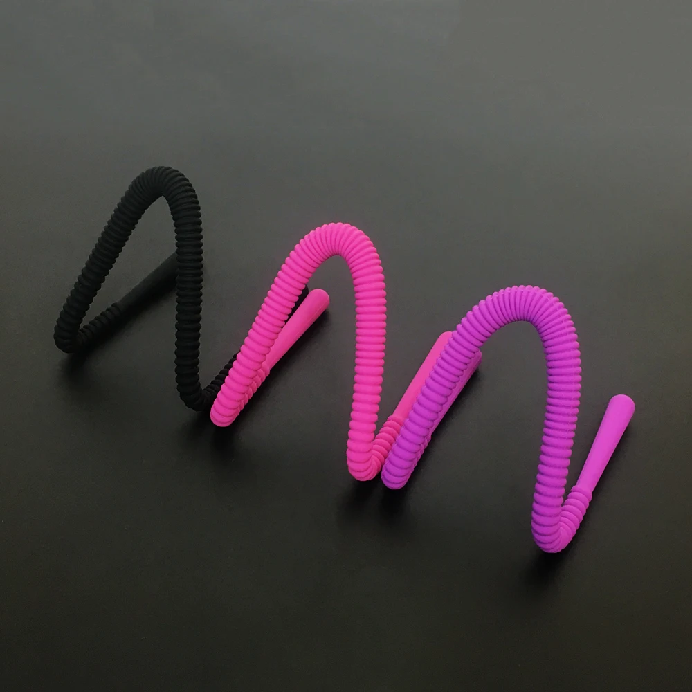 Sex Toys Labia Clamps Pussy Spreader Silicone G-spot Clitoris Stimulation Oral Sex Vagina Speculum BDSM Bondage