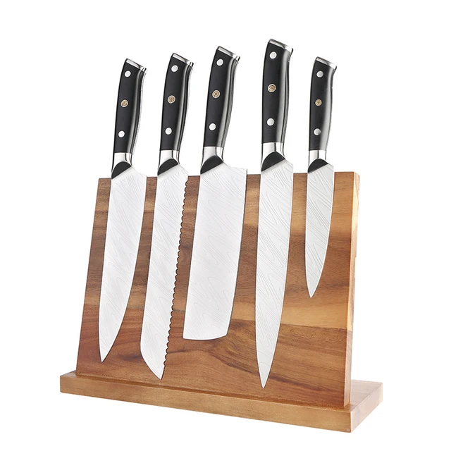 Universal Magnetic Knife Storage