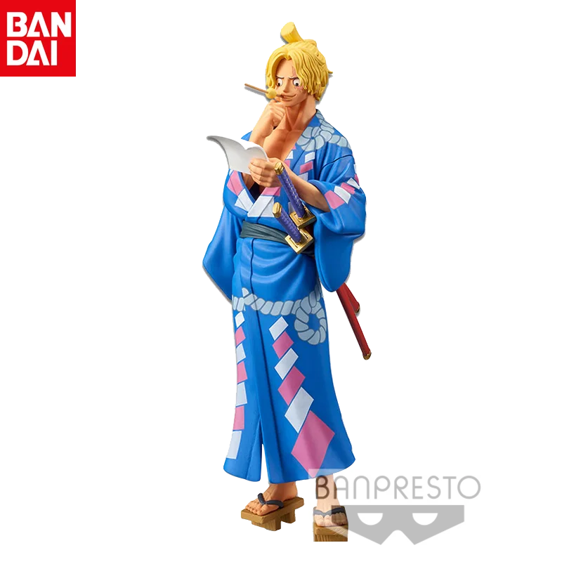 

Bandai Genuine Original One Piece Magazine FIGURE DreamOne #2 Vol.2 Sabo AnimeMovable Human Figure Model Collection Holiday Gift