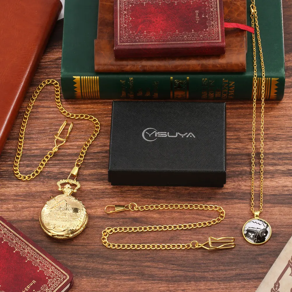 

Retro Pendant Led Light Pocket Fob Watch Quartz Movement Modern Arabic Number Clock Fashion Necklace Chain Unisex Gift Relgio