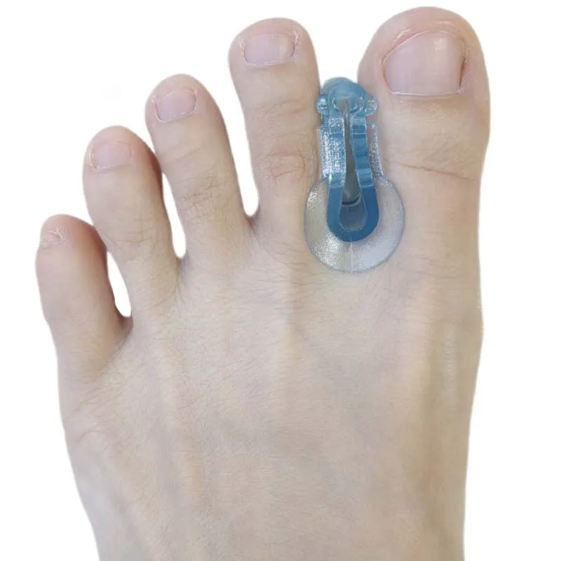 6 Paia Separatori Per Dita Gel Di Silicone Hammer Toe Piedi Cura Alluce Valgo Bunion Corrector Raddrizzatore Sollievo Dal Dolore Del Piede Ortopedico