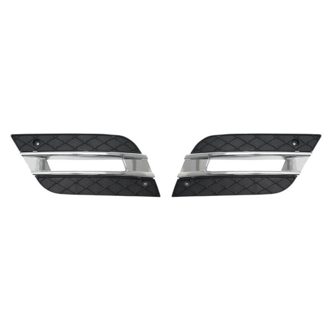 

DRL Light Lamp Cover Front Bumper Grille 1648801924 1648802024 for Mercedes-Benz W164 ML350 ML450 2009 2010 2011