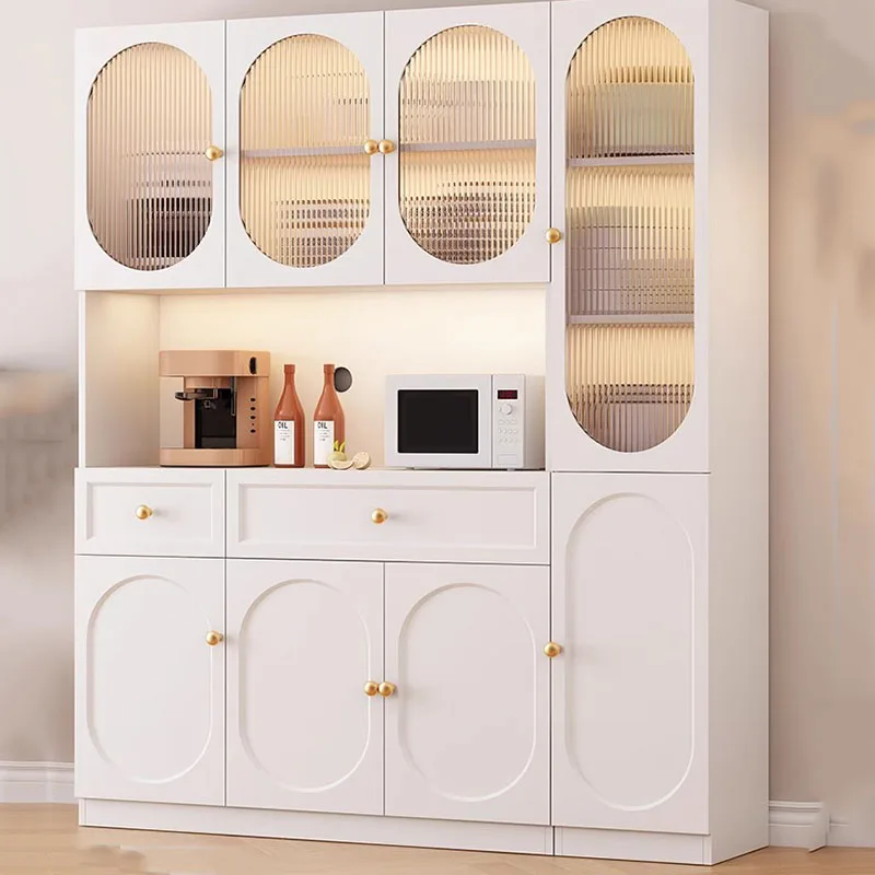 Cabinets Display Sideboards Drawers Luxury Shelf Chest Sideboards Accent Storage Muebles Organizador Living Room Furnitures