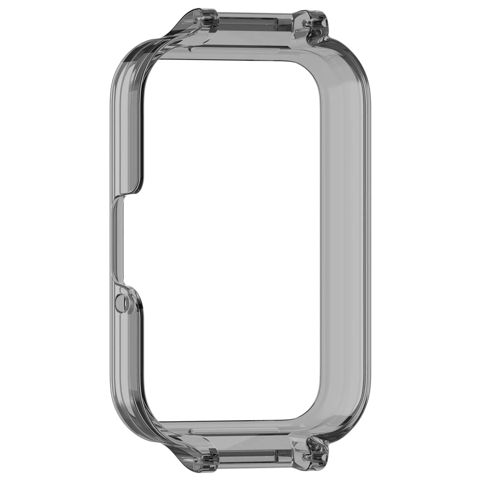 PC Protective Shockproof Case for Smartwatch - Hard Screen Protector Cover Shell
