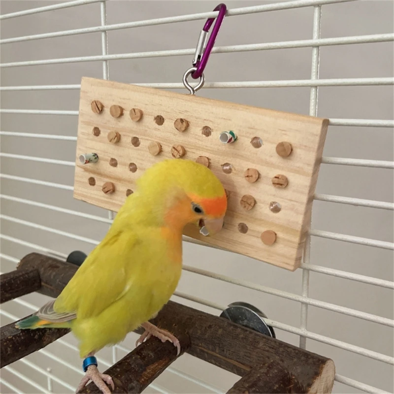 Bird Chew Toy Parrots Cage Toy Natural Molar Hanging Toy for Budgies Parrots Small Size Birds for Cage parrot toy,bird toy