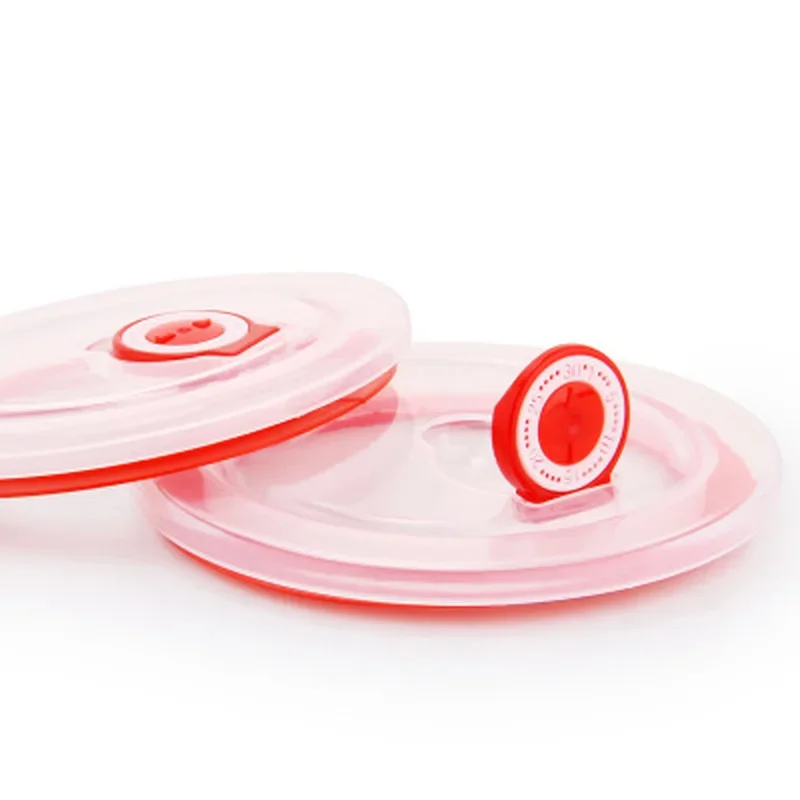 1Pc Silicone Fresh-keeping Lids Plastic Wrap Bowl Cover Stretch Kitchen Elastic Seal Food Save