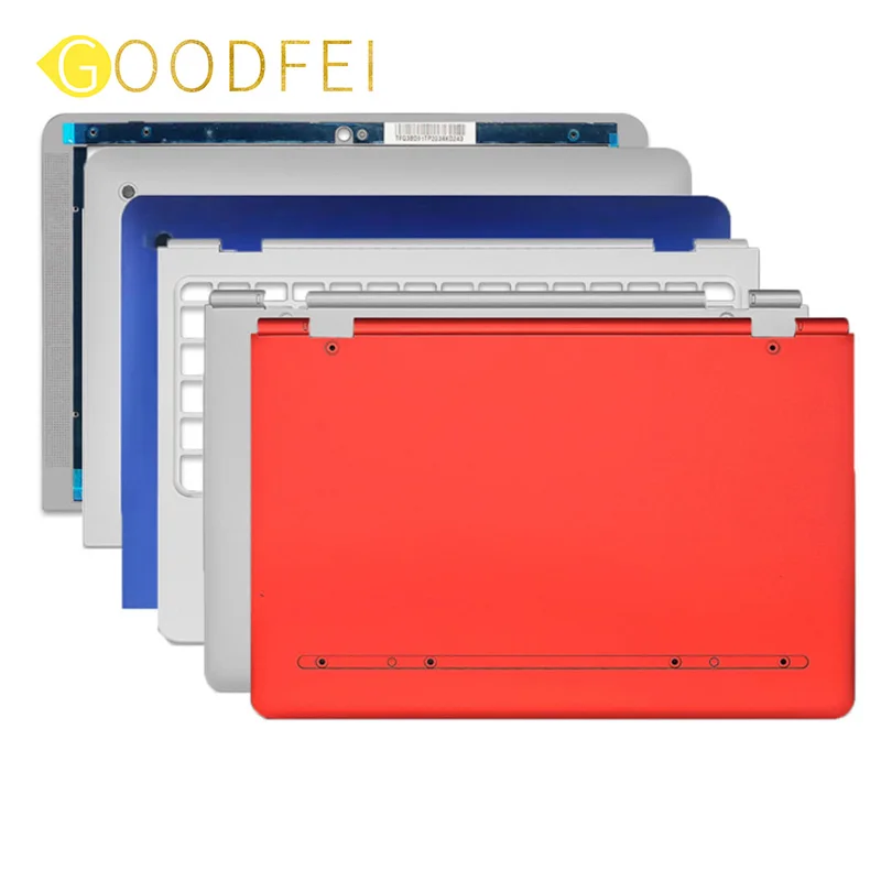 

New For HP X2 10-P 210 G2 TPN-Q180 Screen Back Shell Top Case Bezel Keyboard Palmrest Notebook Host Lower Cover Accessories