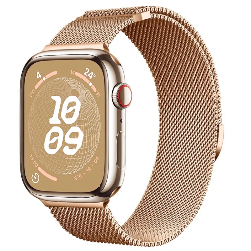 Rose gold
