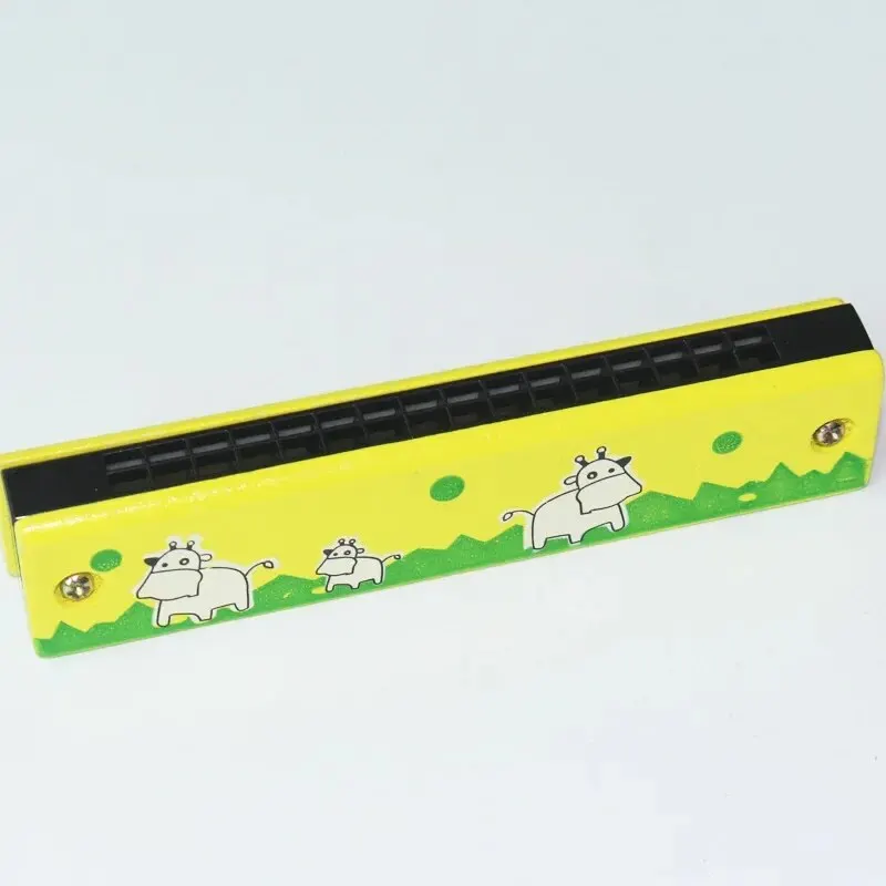 Yellow Cow