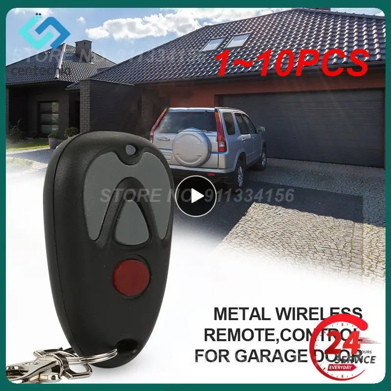 

1~10PCS Easy-to-use Car Gadgets Garage Door Innovative High-performance Reliable Duplicator Security System Durable Versatile