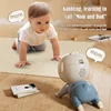 Baby Crawling Toys with Sound Electric Baby Doll Toy for Toddler Learn To Climb Educational Toddler Moving Toy 0-6-12Months Gift 3