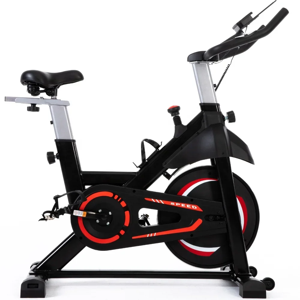 

SD-S81 High quality Indoor Fitness Equipment Body Exercise Magnetic Spin Bike With 8kg Flywheel