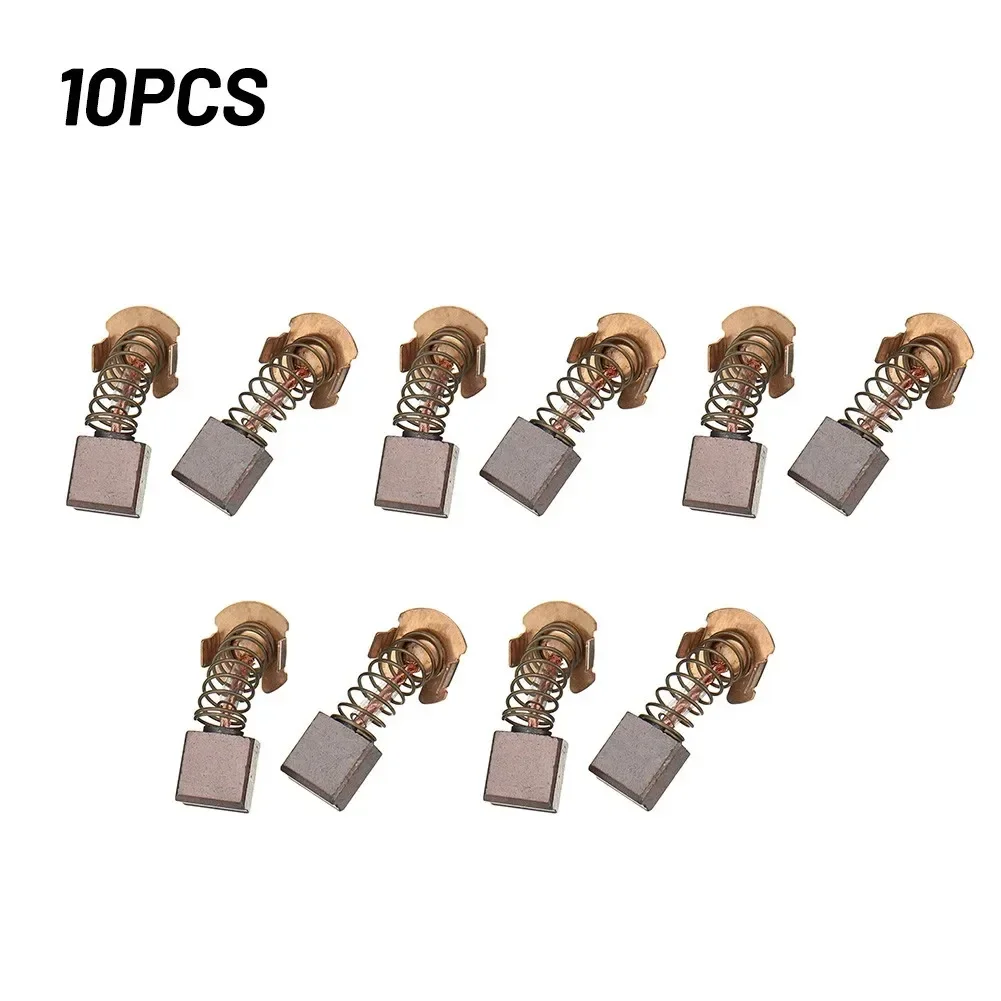 2 Balais Charbon Pour Perceuse SDS HR241 DHR202 - Remplacement Moteur