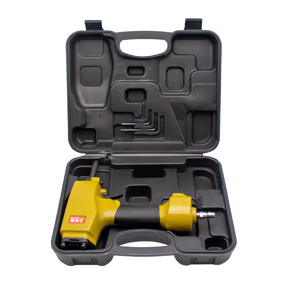 T50sc Pneumatic Nail Puller Air Nail Remover Air Punch Nailer Nail Gun