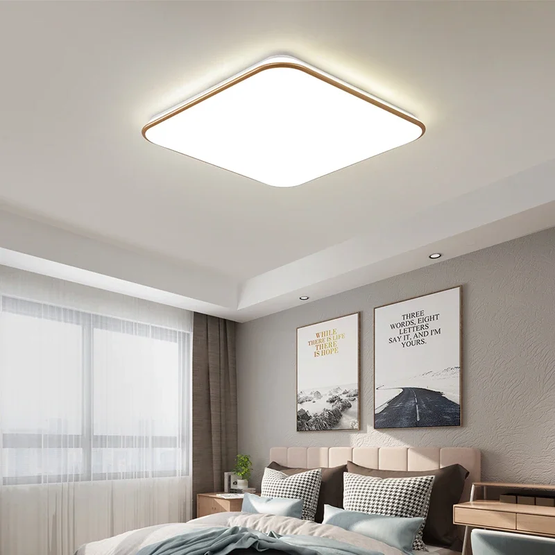 Modern Bedroom Living Room Led Ceiling Lamp New Simple Ceiling Aisle Corridor Light Home Decor Ceiling Light Dining Room Kitchen