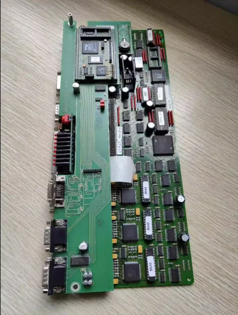 1Pc Ha Usato La Scheda Cpu Moog Dbm-04 Cy1309B3