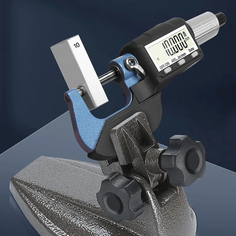 High-precision Bluetooth Electronic Digital Micrometer 0-25-50-75mm 0.001MM Micrometer Digital Industrial Grade image 3