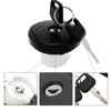 Fuel Tank Filler Gas Cap With 2 keys for Ford TRANSIT MK6 2000-2006 MK7 2006-2014 2C1A9K163AA 4411620 3