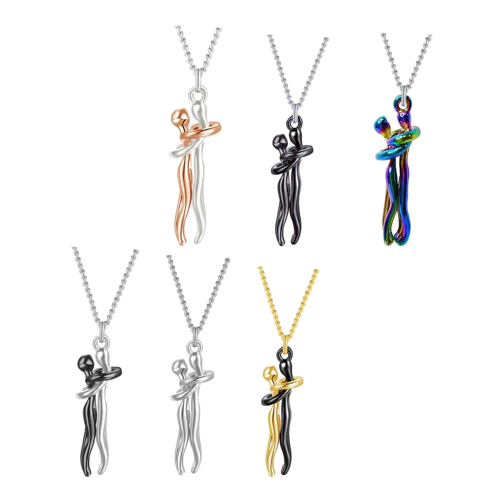 

Ожерелье для обнимания на День святого Валентина