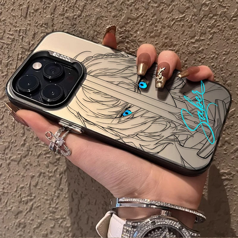 Anime Fate Rin Saber Phone Case – Artistic Protection