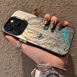 Fate Anime Rin & Saber Design Phone Case - Stylish Protector Cover for S23 FE (1)