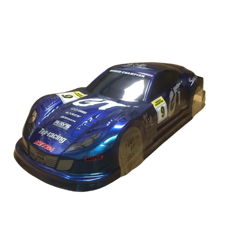1/10 Honda Gt Rc Drift Body Shell, 185Mm X 260Mm Telaio Da Corsa Su Strada Tamiya Tt01 Tt02