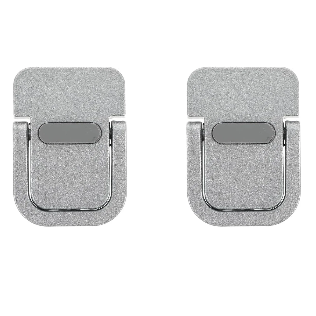 Aluminum Portable Laptop and Keyboard Stand Set