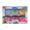 8/6/4/1PCs Lip Balm Moisturizing Lipstick Base Moisturizer Makeup Natural Plant Anti-Cracking Lip Care Petroleum Jelly Lip Balm 5