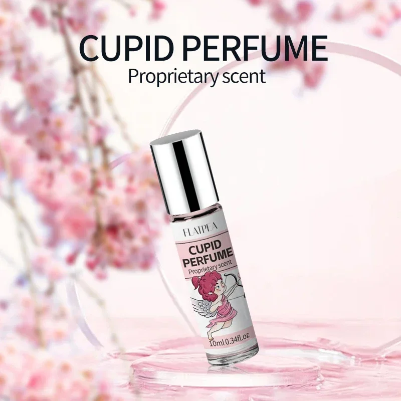 Cupid Date Pheromone Eau De Cologne For Men And Women Long-lasting_voghion.com