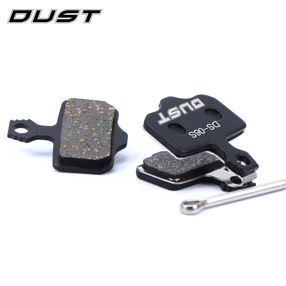 Bicycle disc brake pads brake pads bicycle disc brake mountain bike disc brake bike brake pads RISK Bicycle Disc Brake Pad for 335 Mountain Bike Hydraulic Disc Brake Pad Semi-Metallic Cycling for Avid BB5 BB7 E1E3