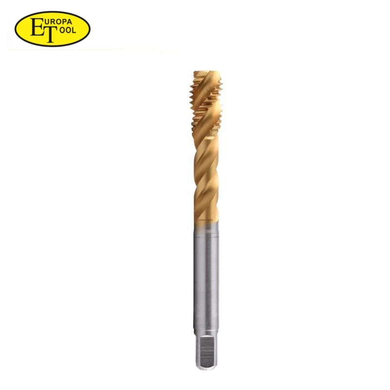 1pcs ET HSS-EV JIS Standard Spiral Fluted Tap M2 M2.5 M3 M3.5 M4 M5 M6 M8 M10 M12 Screw Thread Spiral Pointed Tap
