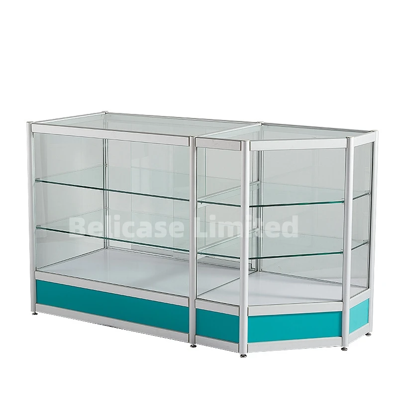 

custom，Due To The Year Of 2023 For Showcase Display Glass Cabinet For Pharmacy