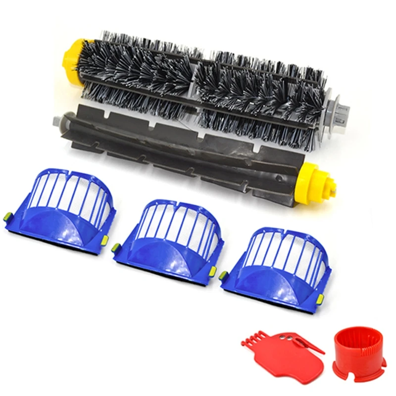 

Parts for i Robot for ROOMBA Series Robot Vacuum Cleaner Replacement Dropship