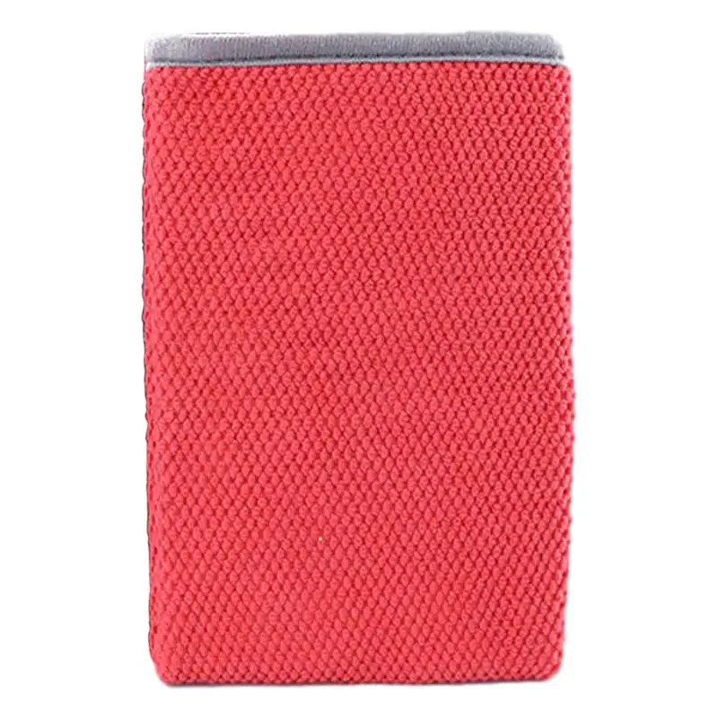 

Car Wash Cleaning Gloves Skin Friendly Microfiber Cleaning Mitts Soft Smooth Strong Water Absorption Harmless Car Mitts No Water