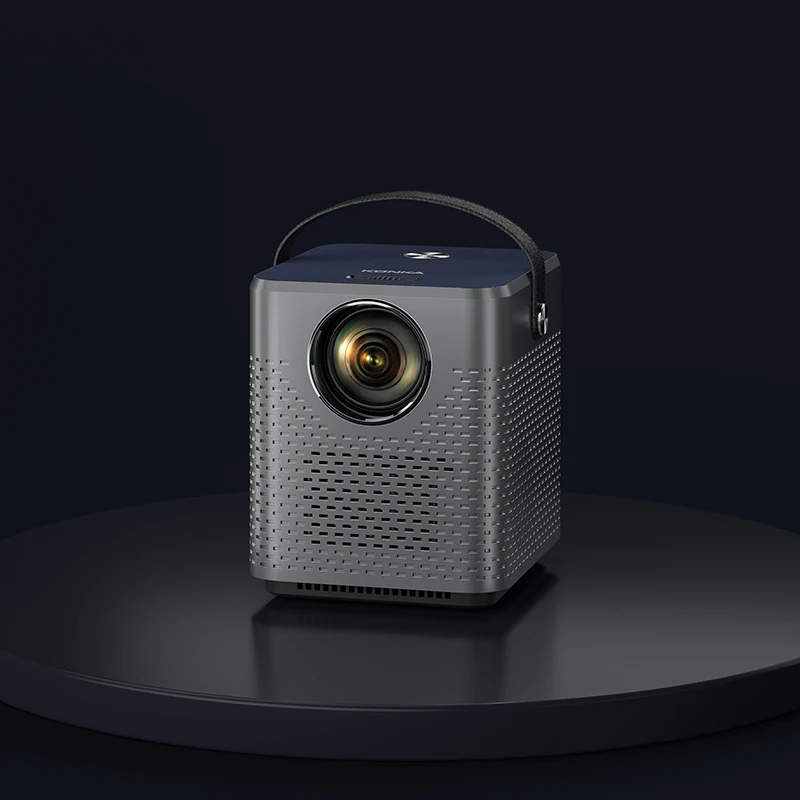 

Sainyer 1080p H7 PRO Beamer Full Size Home Theater Projector 8000 Lumens Led Movie Projector LCD 4k Projector