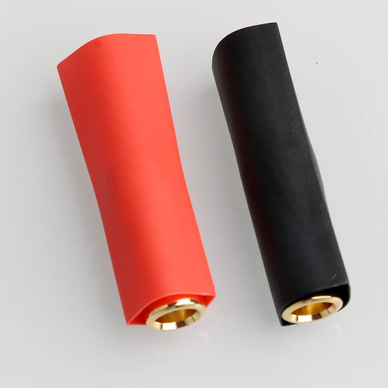 Monosaudio Spine Oro Spine Banana Monosaudio 8 Pezzi - Connettori HiFi Placcati Oro, Per Cavi Altoparlanti Spinotti Audio Oro - Foto 7