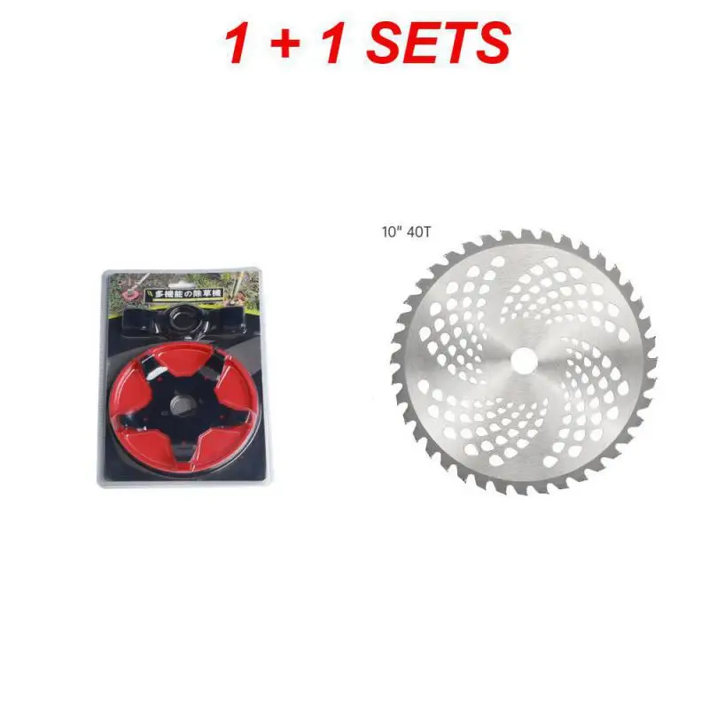 Ricambio Decespugliatore 100 Pezzi 100 Lame Plastica Per Tagliaerba | Lame Di Ricambio Per Decespugliatore - Colore Rosso Lame Sostituzione Tosaerba - Foto 9