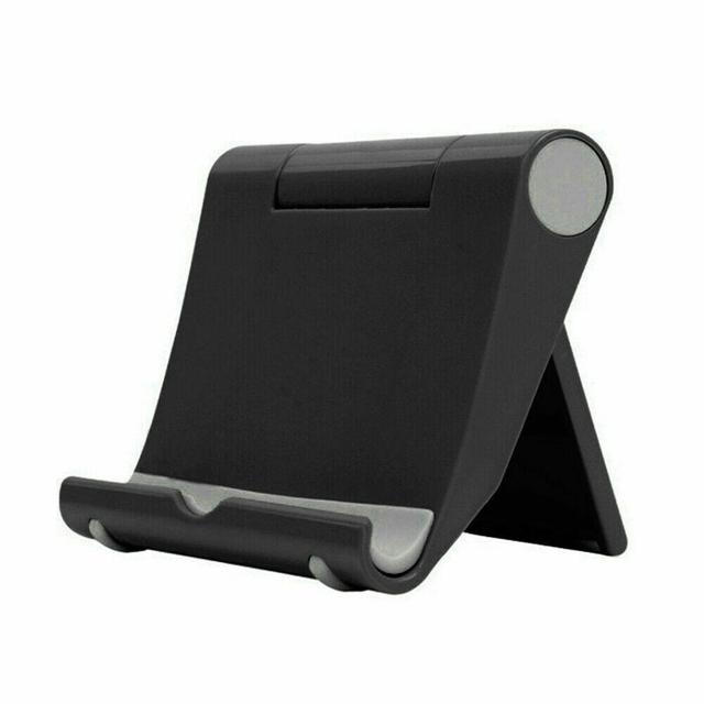 Phone Tablet Holder Desktop Multifunctional Adjustable Mobile Phone Stand Bracket For iphone ipad Tablet Holder