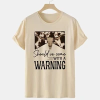 hahayule-Should-ve-Come-with-A-Warning-Print-Women-T-Shirt-Cowboy-T-Shirt-Western-Country.jpg