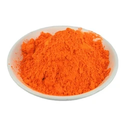 Neon Phosphor Nail Art & Craft Pigment Powder - 16 Vibrant Colors (02  Orange)