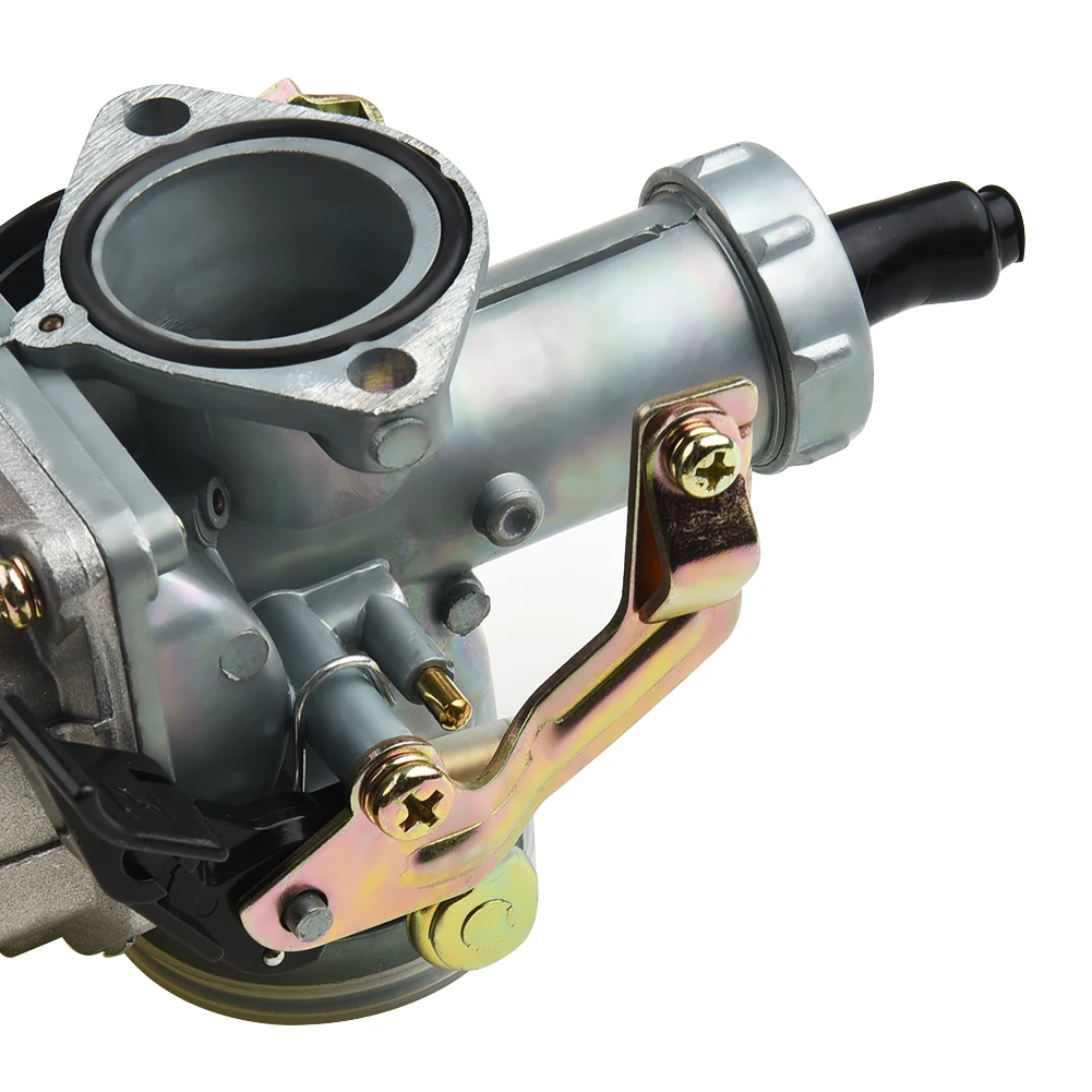 

Reliable PZ30 Carburetor for Motorcycle ATV Quad 4 Wheeler, Enhance Fuel Economy, Smooth Idle, Exceptional Performance